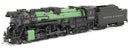 PREORDER Broadway Limited Imports HO 9606 Boston & Albany A1b