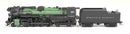PREORDER Broadway Limited Imports HO 9607 Boston & Albany A1b