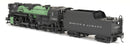 PREORDER Broadway Limited Imports HO 9606 Boston & Albany A1b