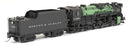 PREORDER Broadway Limited Imports HO 9606 Boston & Albany A1b