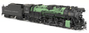 PREORDER Broadway Limited Imports HO 9607 Boston & Albany A1b