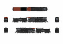PREORDER Broadway Limited Imports HO 9614 Illinois Central