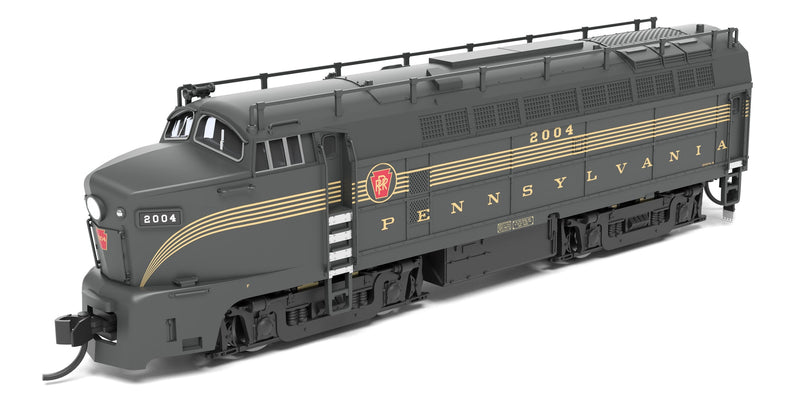 PREORDER Broadway Limited Imports N 9622 Sharknose BF-16 A 2007-A, DGLE 5-Stripe, Pennsylvania (DCC and Paragon4 Sound)