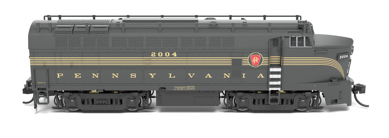 PREORDER Broadway Limited Imports N 9625 Sharknose BF-16 A 2007-A, DGLE 5-Stripe, Pennsylvania (DCC Ready)