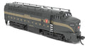 PREORDER Broadway Limited Imports N 9622 Sharknose BF-16 A 2007-A, DGLE 5-Stripe, Pennsylvania (DCC and Paragon4 Sound)