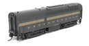 PREORDER Broadway Limited Imports HO 9605 Boston & Albany A1a