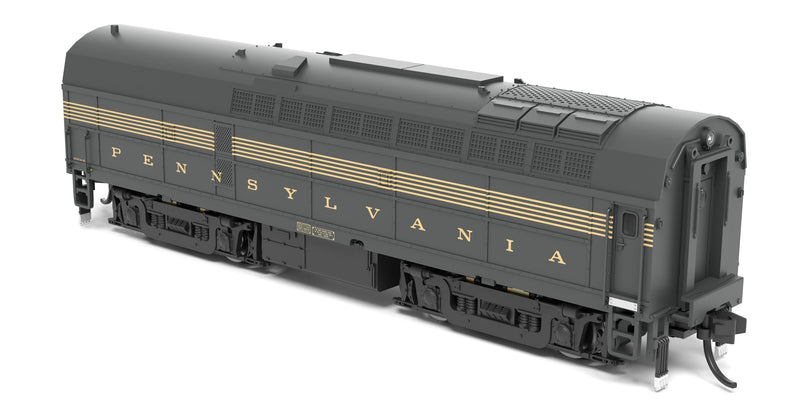 PREORDER Broadway Limited Imports N 9622 Sharknose BF-16 A 2007-A, DGLE 5-Stripe, Pennsylvania (DCC and Paragon4 Sound)