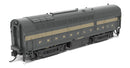 PREORDER Broadway Limited Imports N 9620 Sharknose BF-16 A/B Set 2004-A/2004-B, DGLE 5-Stripe, Pennsylvania, A-unit, (Paragon4 Sound/DC/DCC) Unpowered B, N