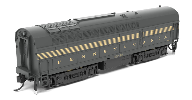 PREORDER Broadway Limited Imports N 9626 Sharknose BF-16 B, 2002-B, DGLE 5-Stripe, Pennsylvania (DCC Ready)