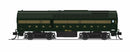 PREORDER Broadway Limited Imports N 9620 Sharknose BF-16 A/B Set 2004-A/2004-B, DGLE 5-Stripe, Pennsylvania, A-unit, (Paragon4 Sound/DC/DCC) Unpowered B, N