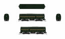 PREORDER Broadway Limited Imports N 9621 Sharknose BF-16 A/B Set 2008-A/2008-B, DGLE 5-Stripe, Pennsylvania, A-unit (Paragon4 Sound/DC/DCC) Unpowered B, N