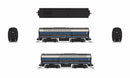 PREORDER Broadway Limited Imports N 9629 Sharknose RF-16 B, As-Delivered, 857X, Baltimore & Ohio (DCC and Paragon4 Sound)