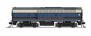 PREORDER Broadway Limited Imports N 9632 Sharknose RF-16 B, Baltimore & Ohio, 857X (DCC Ready)