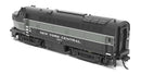 PREORDER Broadway Limited Imports N 9637 Sharknose RF-16 A 3810, Lightning Stripe, New York Central (DCC Ready)