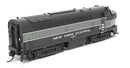 PREORDER Broadway Limited Imports N 9637 Sharknose RF-16 A 3810, Lightning Stripe, New York Central (DCC Ready)