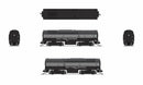 PREORDER Broadway Limited Imports N 9635 Sharknose RF-16 B, 3705, Lightning Stripe, New York Central (DCC and Paragon4 Sound)