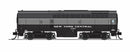 PREORDER Broadway Limited Imports N 9638 Sharknose RF-16 B, 3705, Lightning Stripe, New York Central (DCC Ready)