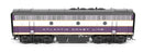 PREORDER Broadway Limited Imports 9651 HO EMD F3 A/B 339/339B, Purple & Silver, A-unit (DCC Ready), Unpowered B, Atlantic Coast Line | 263.99
