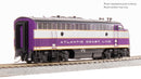 Broadway Limited Imports 9654 HO EMD F3A 344, Purple & Silver, (DCC Ready), Atlantic Coast Line | 183.99