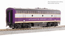 Broadway Limited Imports 9655 HO EMD F3B 343B, Purple & Silver, (DCC Ready), Atlantic Coast Line | 167.99
