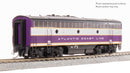 Broadway Limited Imports 9655 HO EMD F3B 343B, Purple & Silver, (DCC Ready), Atlantic Coast Line | 167.99