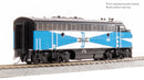 Broadway Limited Imports 9658 HO EMD F3A 4228A, Blue McGinnis, (DCC Ready), Boston & Maine | 183.99