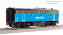 Broadway Limited Imports 9659 HO EMD F3B 4228B, Blue McGinnis, (DCC Ready), Boston & Maine | 167.99