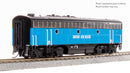 Broadway Limited Imports 9659 HO EMD F3B 4228B, Blue McGinnis, (DCC Ready), Boston & Maine | 167.99