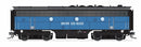 PREORDER Broadway Limited Imports 9659 HO EMD F3B 4228B, Blue McGinnis, (DCC Ready), Boston & Maine | 167.99