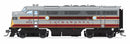 Broadway Limited Imports 9662 HO EMD F3A 663, As Appears Today, Paragon4 (DCC and Sound), Delaware Lackawanna & Western