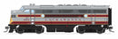 Broadway Limited Imports 9662 HO EMD F3A 663, As Appears Today, Paragon4 (DCC and Sound), Delaware Lackawanna & Western
