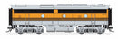 PREORDER Broadway Limited Imports 9671 HO EMD F3B 5523, "Prospector Scheme", (DCC Ready), Denver & Rio Grande Western | 167.99