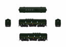 PREORDER Broadway Limited Imports 9677 HO EMD F3B 9513B, DGLE Single Stripe, (DCC Ready), Pennsylvania