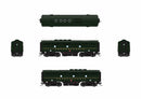 Broadway Limited Imports 9677 HO EMD F3B 9513B, DGLE Single Stripe, (DCC Ready), Pennsylvania