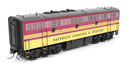 PREORDER Broadway Limited Imports HO 9681 EMD F7B Diesel Locomotive, Aberdeen Carolina & Western