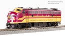 Broadway Limited Imports HO 9682 EMD F9A Diesel Locomotive, Aberdeen Carolina & Western