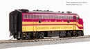 Broadway Limited Imports HO 9682 EMD F9A Diesel Locomotive, Aberdeen Carolina & Western