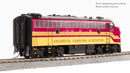 Broadway Limited Imports HO 9682 EMD F9A Diesel Locomotive, Aberdeen Carolina & Western