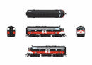 Broadway Limited Imports HO 9690 EMD F7A Diesel Locomotive, Colorado Department of Transportation NH McGinnis Scheme