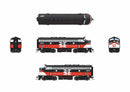 Broadway Limited Imports HO 9691 EMD F7A Diesel Locomotive, Colorado Department of Transportation NH McGinnis Scheme