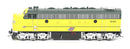 Broadway Limited Imports HO 9697 EMD F7A Diesel Locomotive, Chicago & North Western Executive Scheme