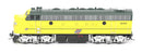 Broadway Limited Imports HO 9695 EMD F7 A/B Diesel Locomotive, Chicago & North Western Executive Scheme