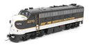 PREORDER Broadway Limited Imports HO 9704 EMD F9A Diesel Locomotive, Norfolk Southern Tuxedo Scheme