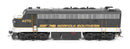 PREORDER Broadway Limited Imports HO 9704 EMD F9A Diesel Locomotive, Norfolk Southern Tuxedo Scheme