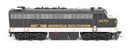 PREORDER Broadway Limited Imports HO 9704 EMD F9A Diesel Locomotive, Norfolk Southern Tuxedo Scheme