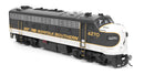 PREORDER Broadway Limited Imports HO 9700 EMD F9/F7 A/B Diesel Locomotive, Norfolk Southern Tuxedo Scheme