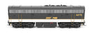 Broadway Limited Imports HO 9705 EMD F7B Diesel Locomotive, Norfolk Southern Tuxedo Scheme