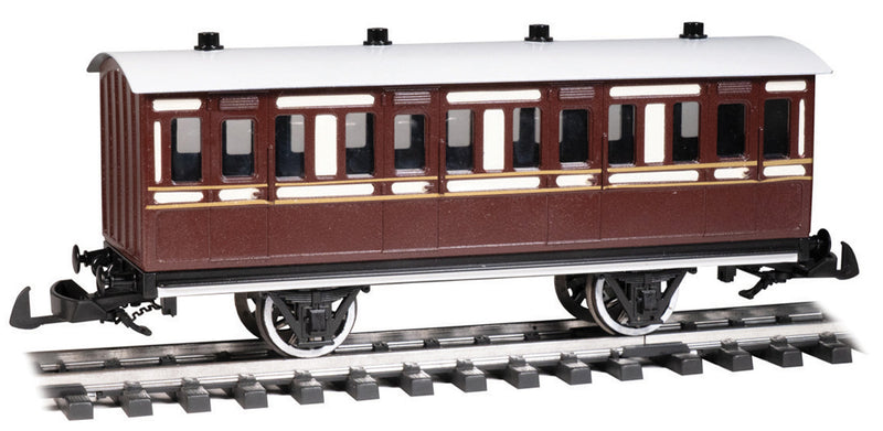 Bachmann G 97007 Tobys Museum Coach (Thomas & Friends Series)