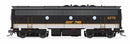 PREORDER Broadway Limited Imports HO 9705 EMD F7B Diesel Locomotive, Norfolk Southern Tuxedo Scheme