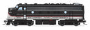 PREORDER Broadway Limited Imports HO 9706 EMD F9A Diesel Locomotive, Reading Blue Mountain & Northern Modern Excursion